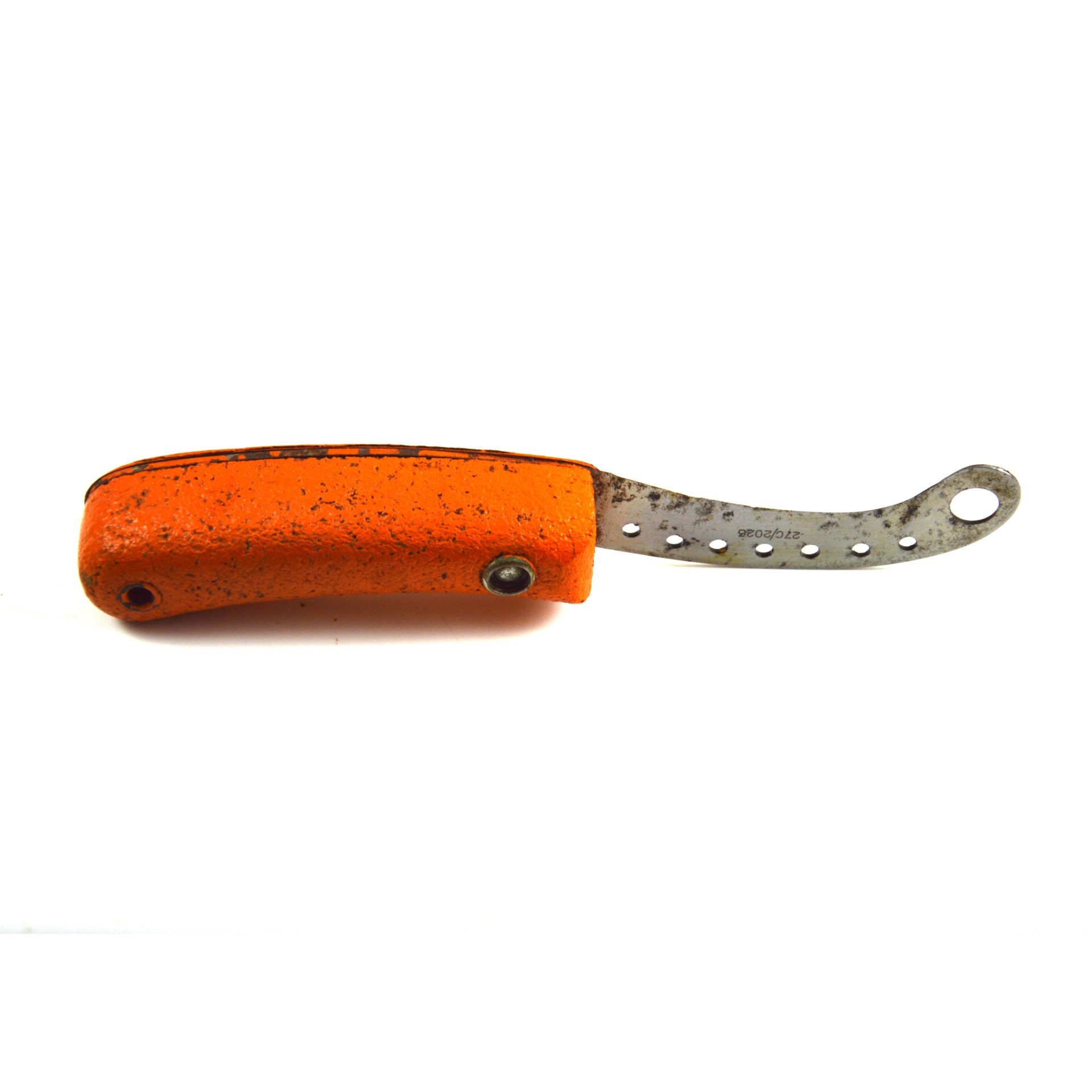 British WW2 Royal Air Force Dinghy Knife in Sheath - Image 2