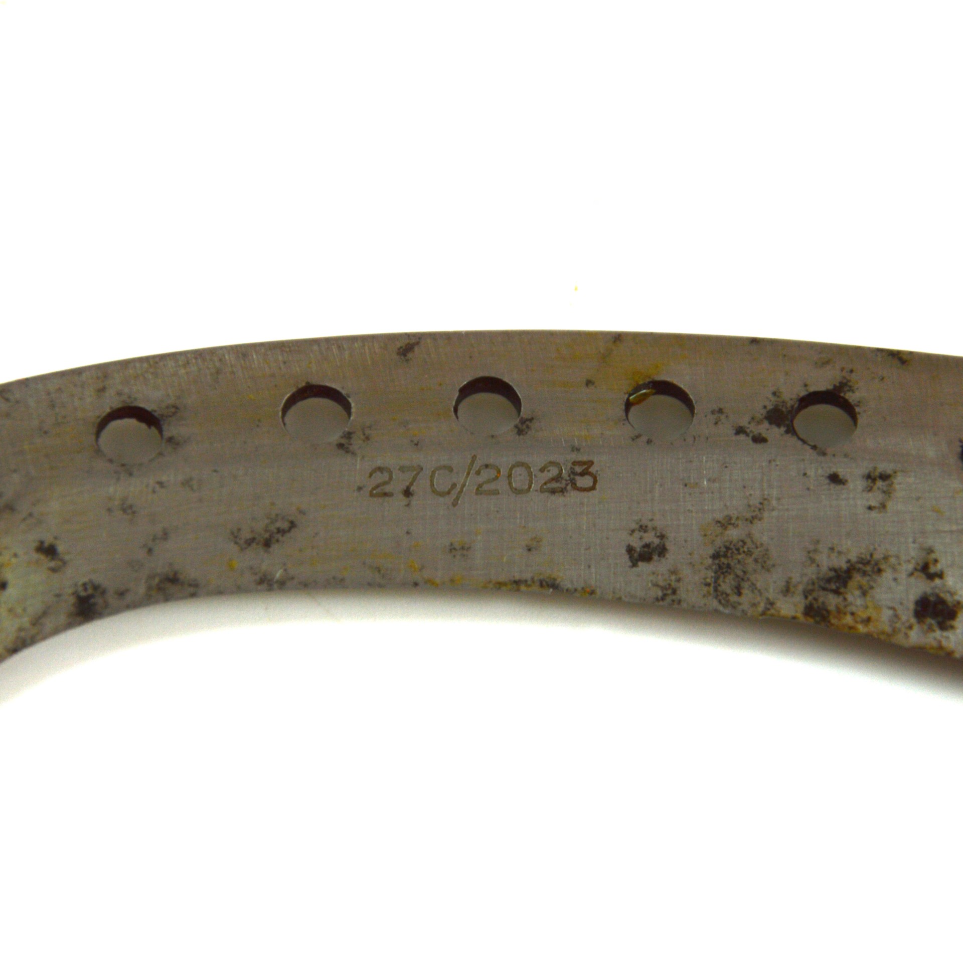British WW2 Royal Air Force Dinghy Knife in Sheath - Image 6