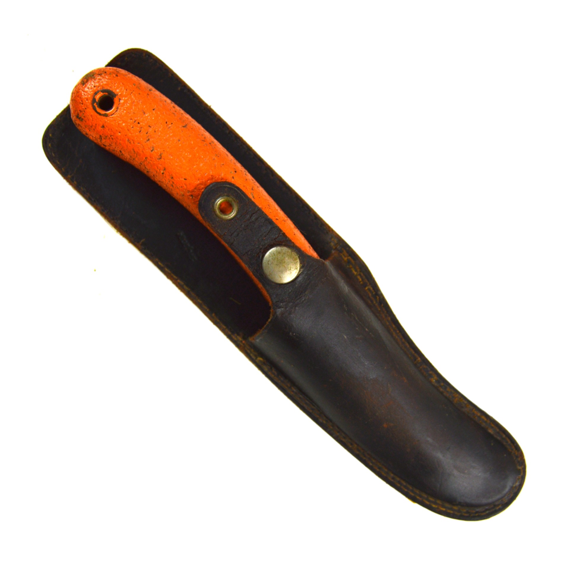 British WW2 Royal Air Force Dinghy Knife in Sheath - Image 3
