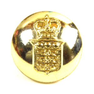 Royal Army Ordnance Corps (RAOC) Anodised Button (1953-1993 Pattern) - 25mm