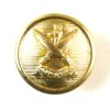 Uganda Army Anodised Button (1962-1979 Pattern) - 26mm