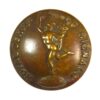 Royal Corps Of Signals Brass Button (1920-1947 Pattern) - 25mm