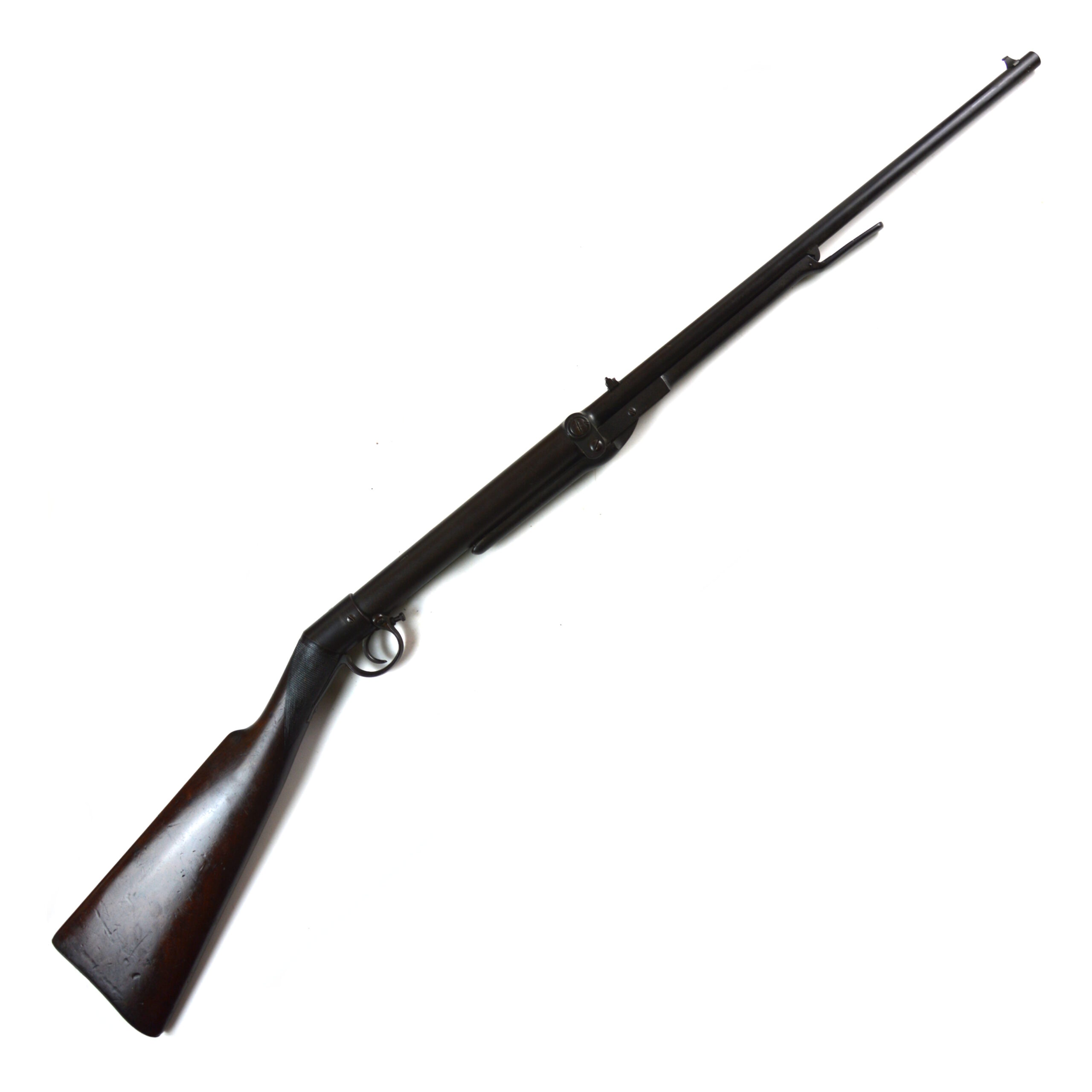 Early .177 BSA Underlever Air Rifle, Manufactured c. 1906