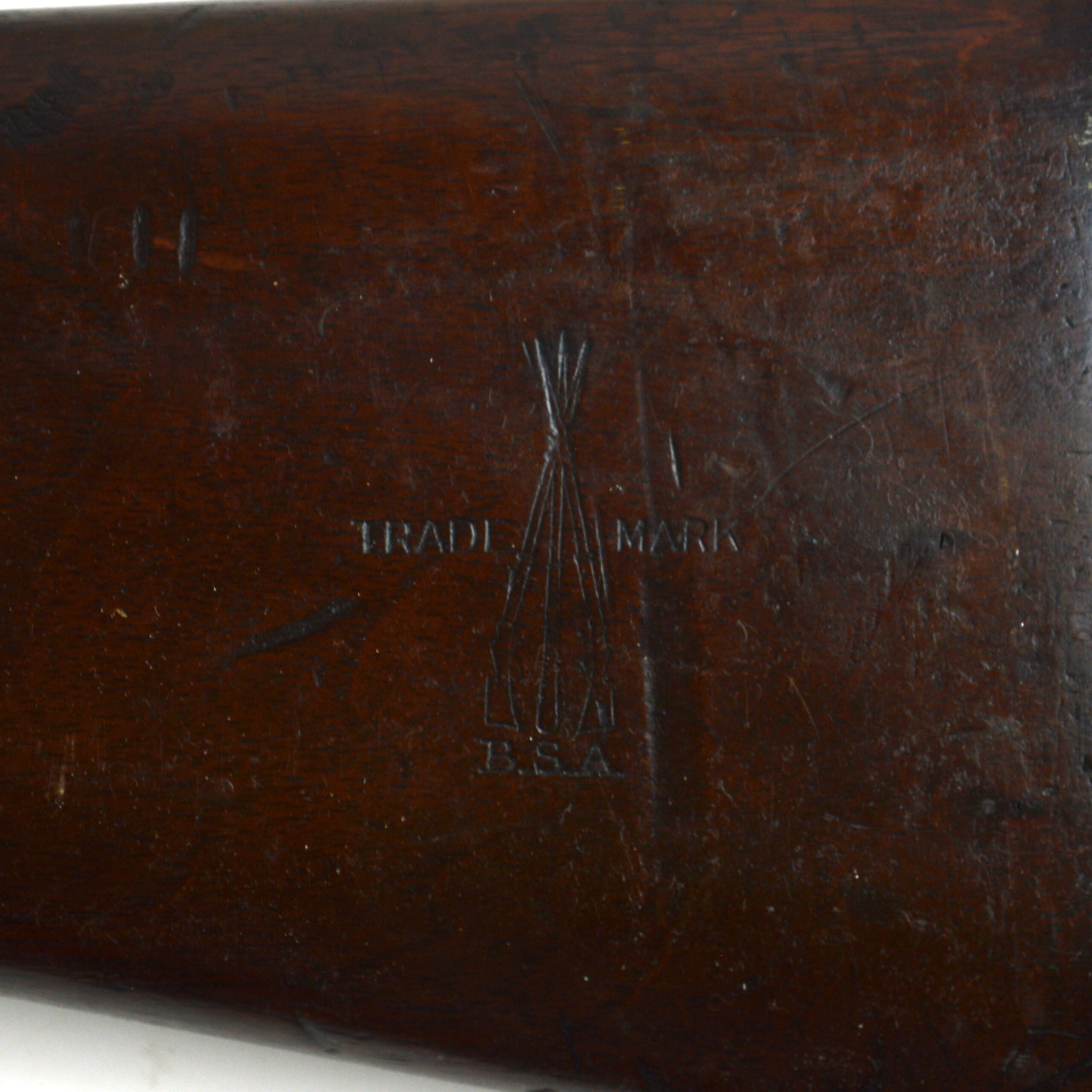 Early .177 BSA Underlever Air Rifle, Manufactured c. 1906 - Image 9
