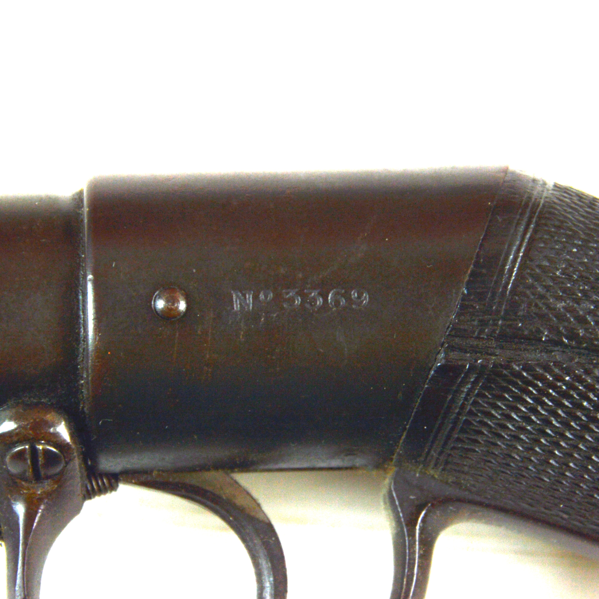 Early .177 BSA Underlever Air Rifle, Manufactured c. 1906 - Image 8