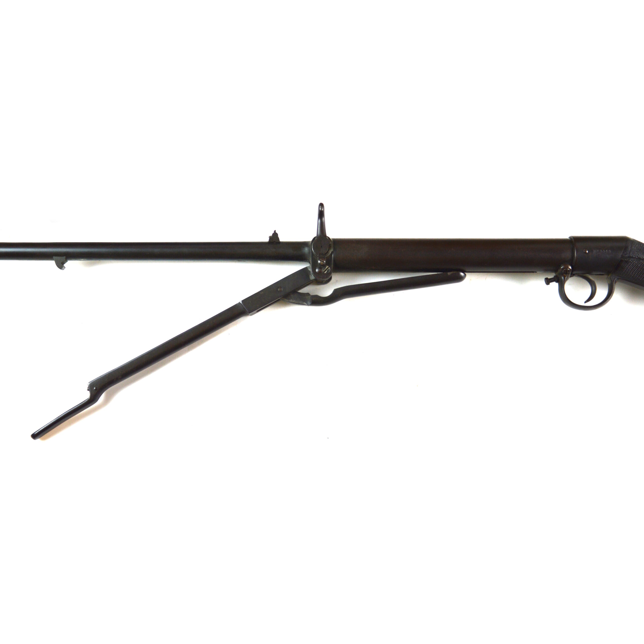 Early .177 BSA Underlever Air Rifle, Manufactured c. 1906 - Image 5