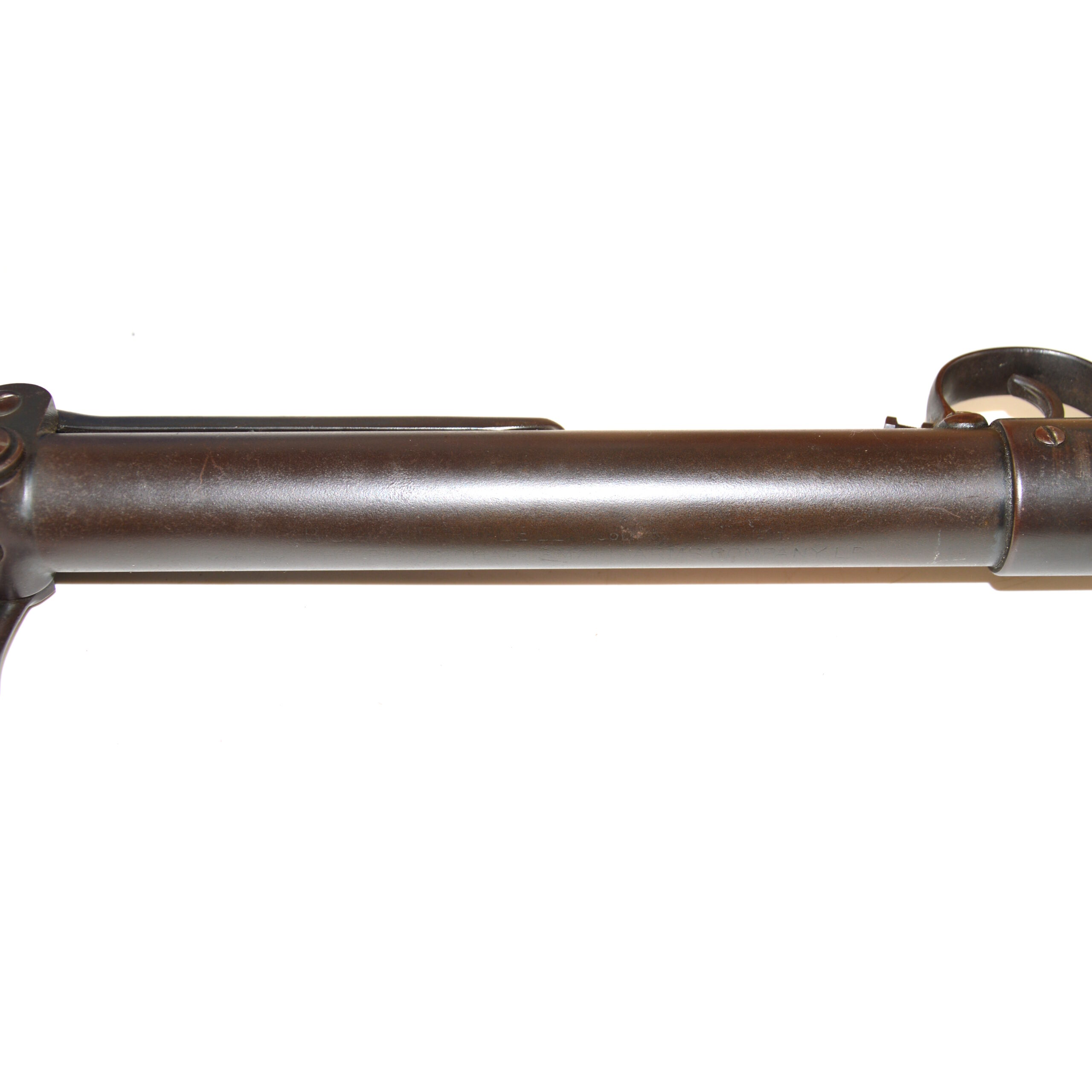 Early .177 BSA Underlever Air Rifle, Manufactured c. 1906 - Image 4