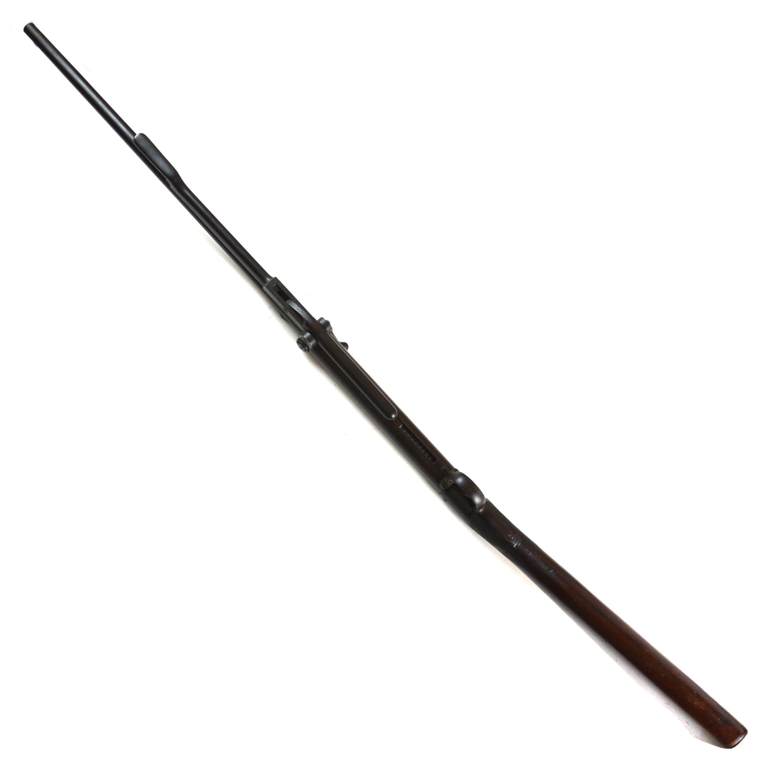 Early .177 BSA Underlever Air Rifle, Manufactured c. 1906 - Image 3