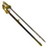 British Royal Navy 1846 Pattern Naval Officer's Sword, Manufactured by Wilkinson c. 1954