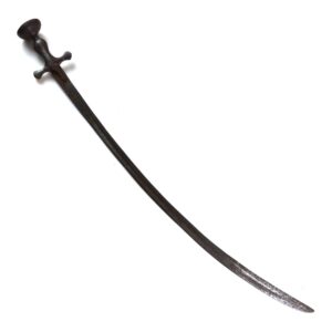 Indian 19th-Century Tulwar Sword