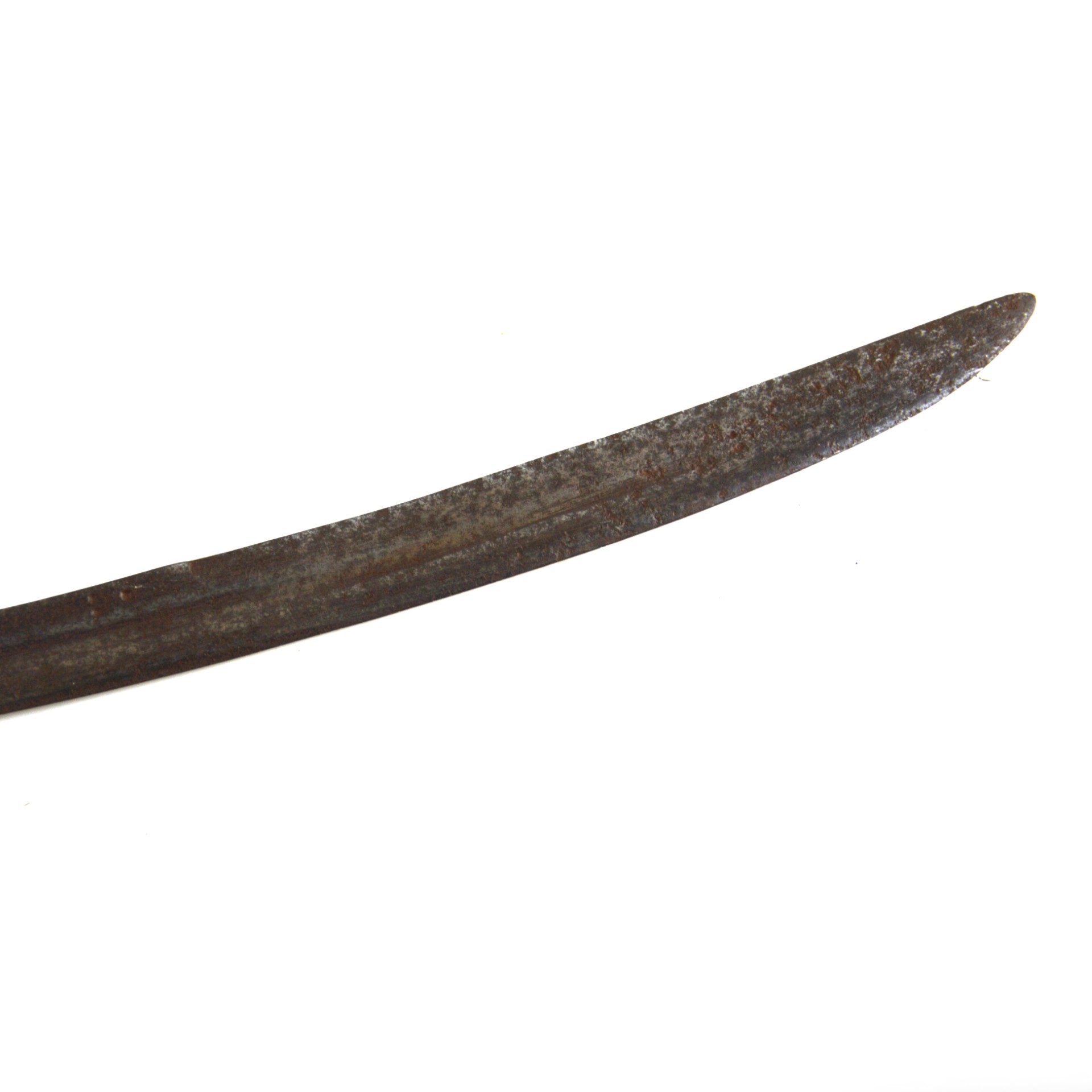 Indian 19th-Century Tulwar Sword - Image 5
