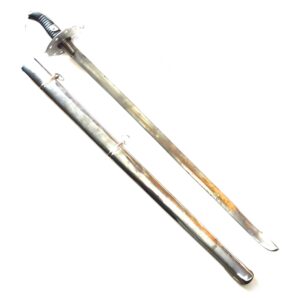 Reproduction British 1796 Heavy Cavalry Sword
