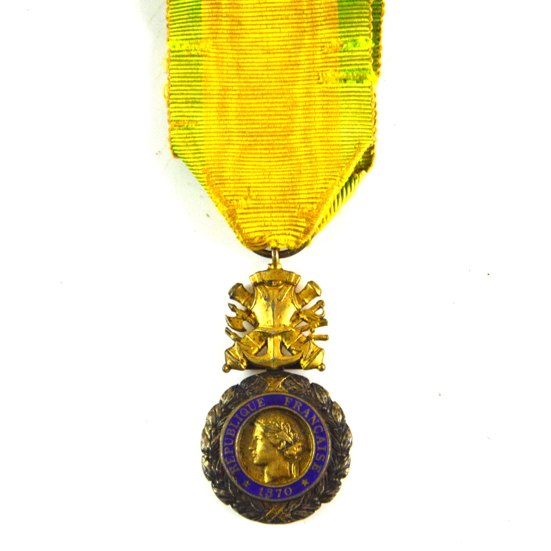 French Third Republic Medaille Militaire (1870-1940)