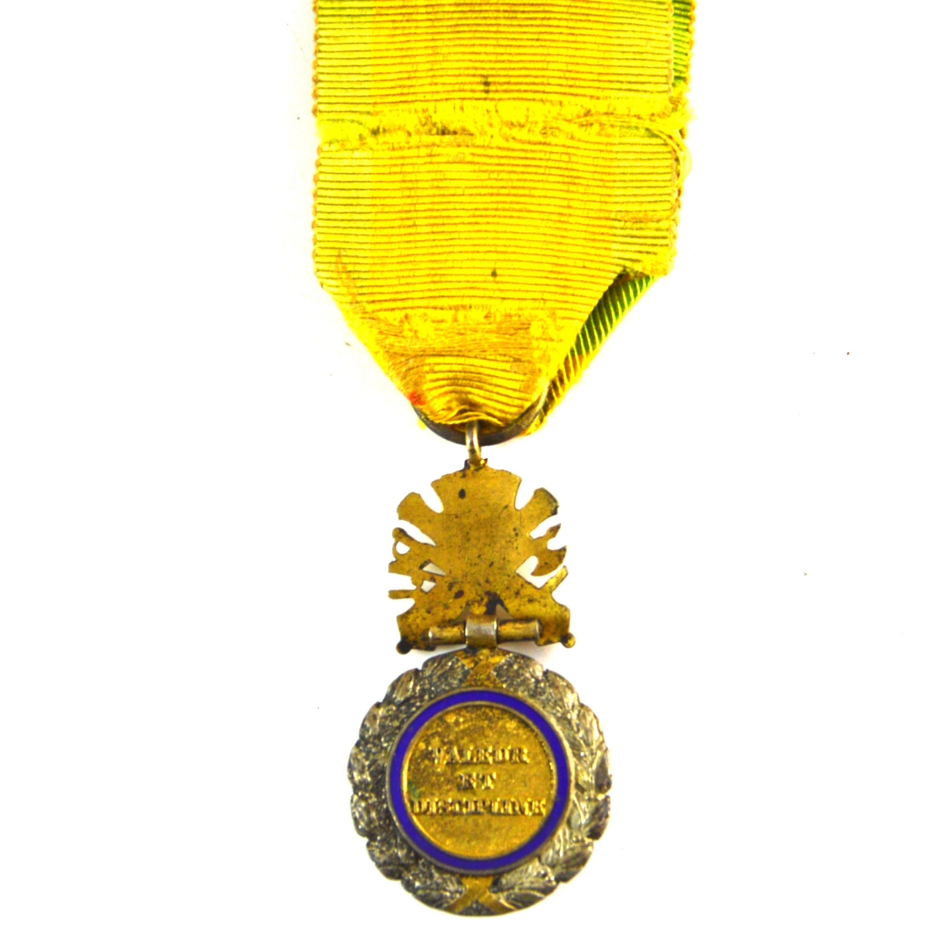 French Third Republic Medaille Militaire (1870-1940) - Image 2