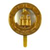 Essex Regiment Helmet Plate Centre Converted Pugaree Badge (1902-1914 Pattern)