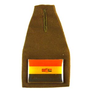 South African SADF Cadet Pocket Flash Fob Badge (Border War Era)