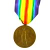 Victory Medal, Leading Seaman John Neal, Royal Navy