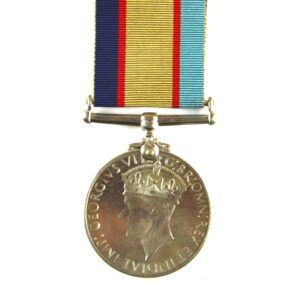 Australia Service Medal 1939–1945 - Unnamed Original