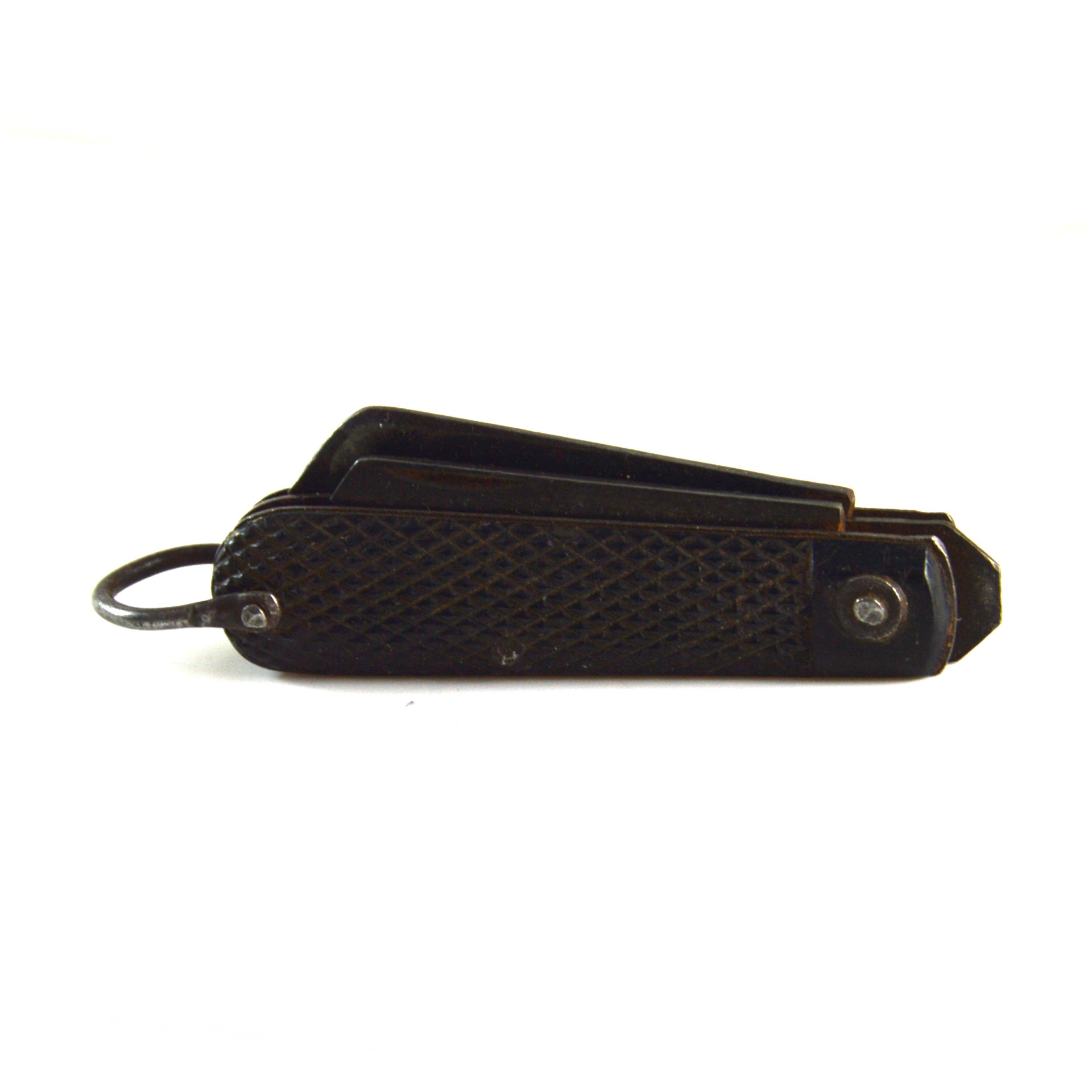 British Army WWII "Venture" Jack Knife, Manufactured by HM Slater, Dated 1943