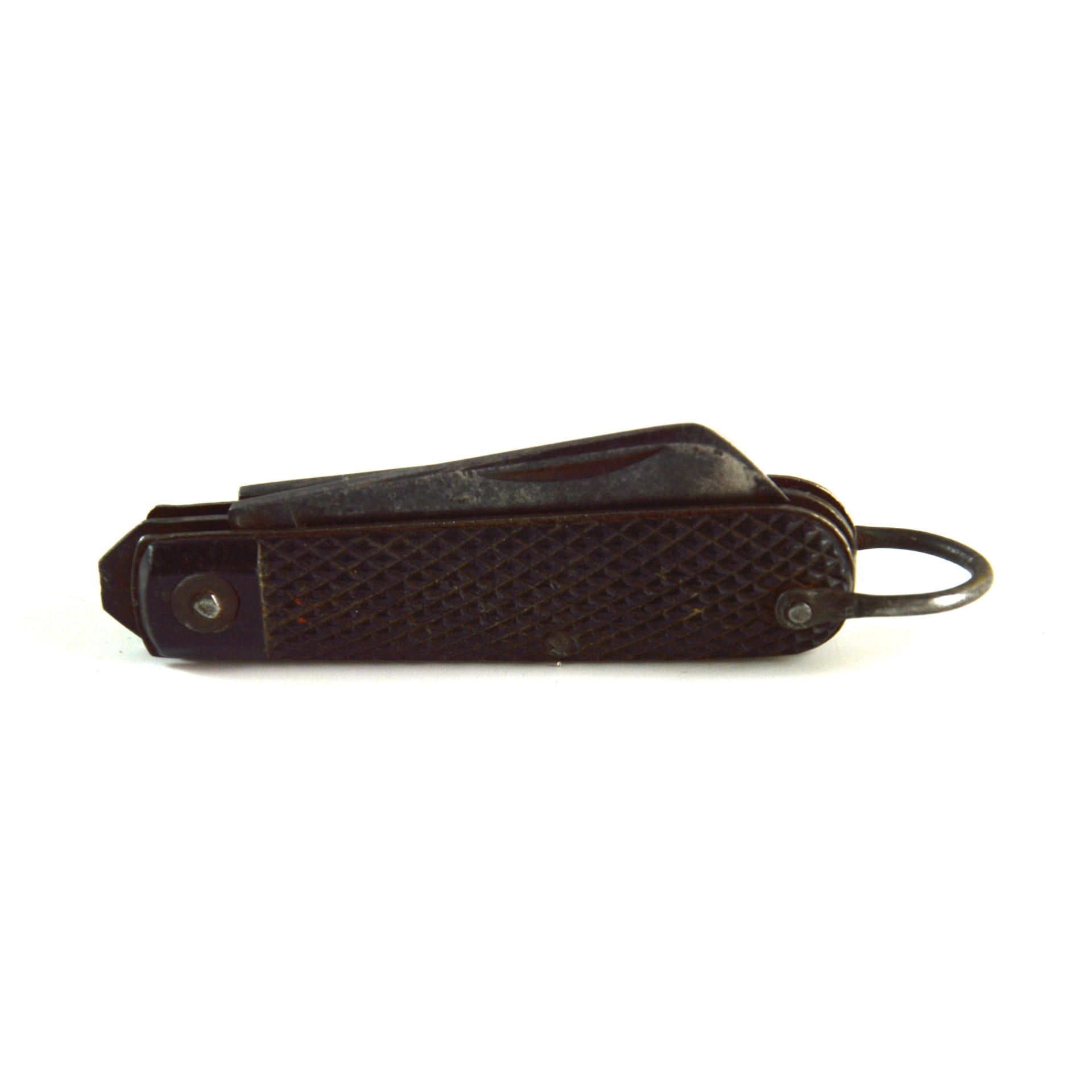 British Army WWII "Venture" Jack Knife, Manufactured by HM Slater, Dated 1943 - Image 2