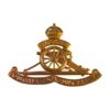 South African Artillery Cap Badge (1923-1926 Pattern) - Original