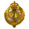 2nd Dragoon Guards (Queen’s Bays) Cap Badge (1902-1953 Pattern) - Original
