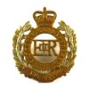 Rhodesian and Nyasaland Engineers Cap Badge (1956-1963 Pattern)