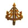 Reconnaissance Corps Cap Badge (1941-1946 Pattern) - Original