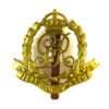Corps of Military Police (CMP) Sand Cast Cap Badge (GRV, 1926-1936 Pattern)