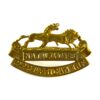 2nd South African Infantry (Natal & Orange Free State) Collar Badge (1915-1919 Pattern)