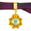 Order of British India, First Class (1939-1947 Pattern)