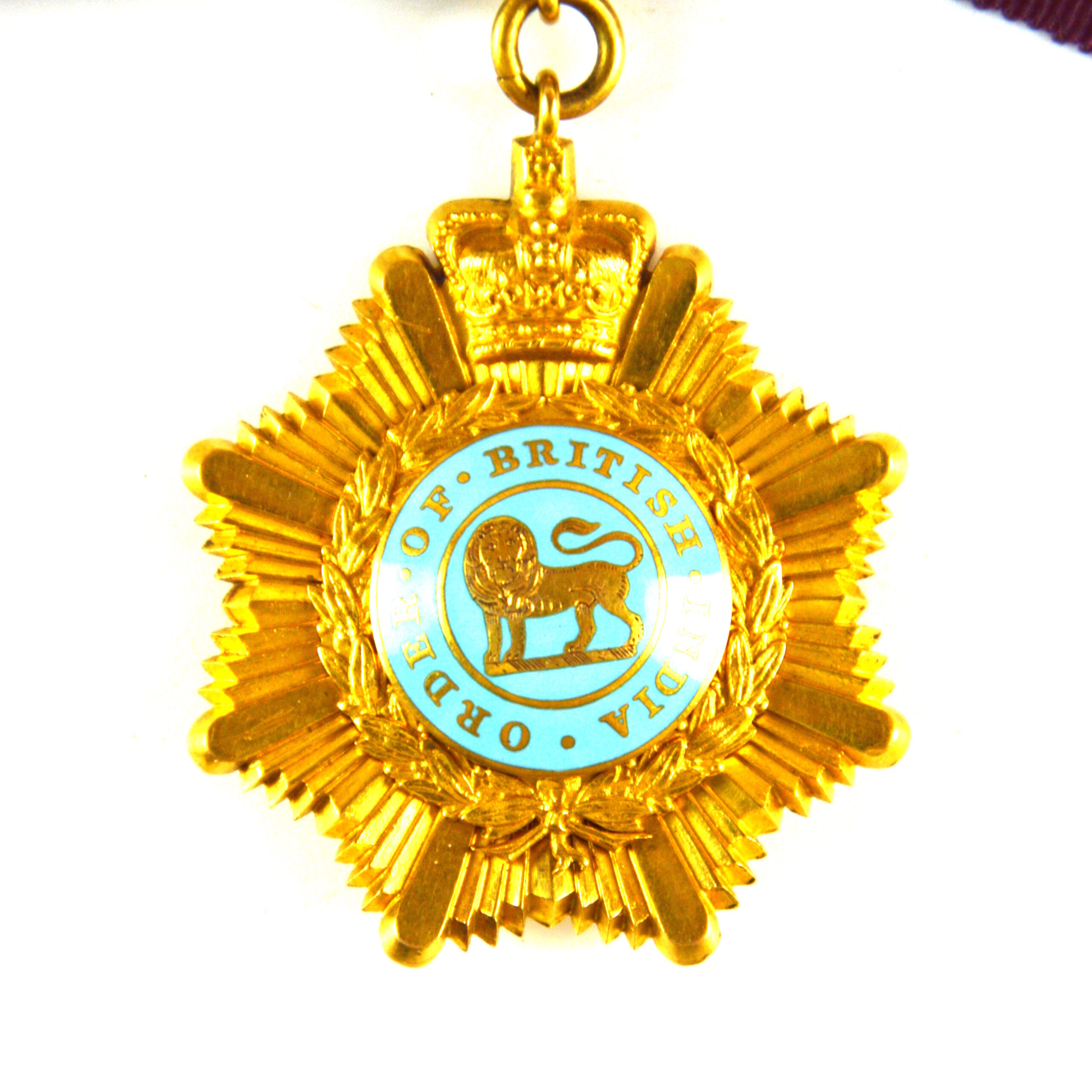 Order of British India, First Class (1939-1947 Pattern) - Image 2