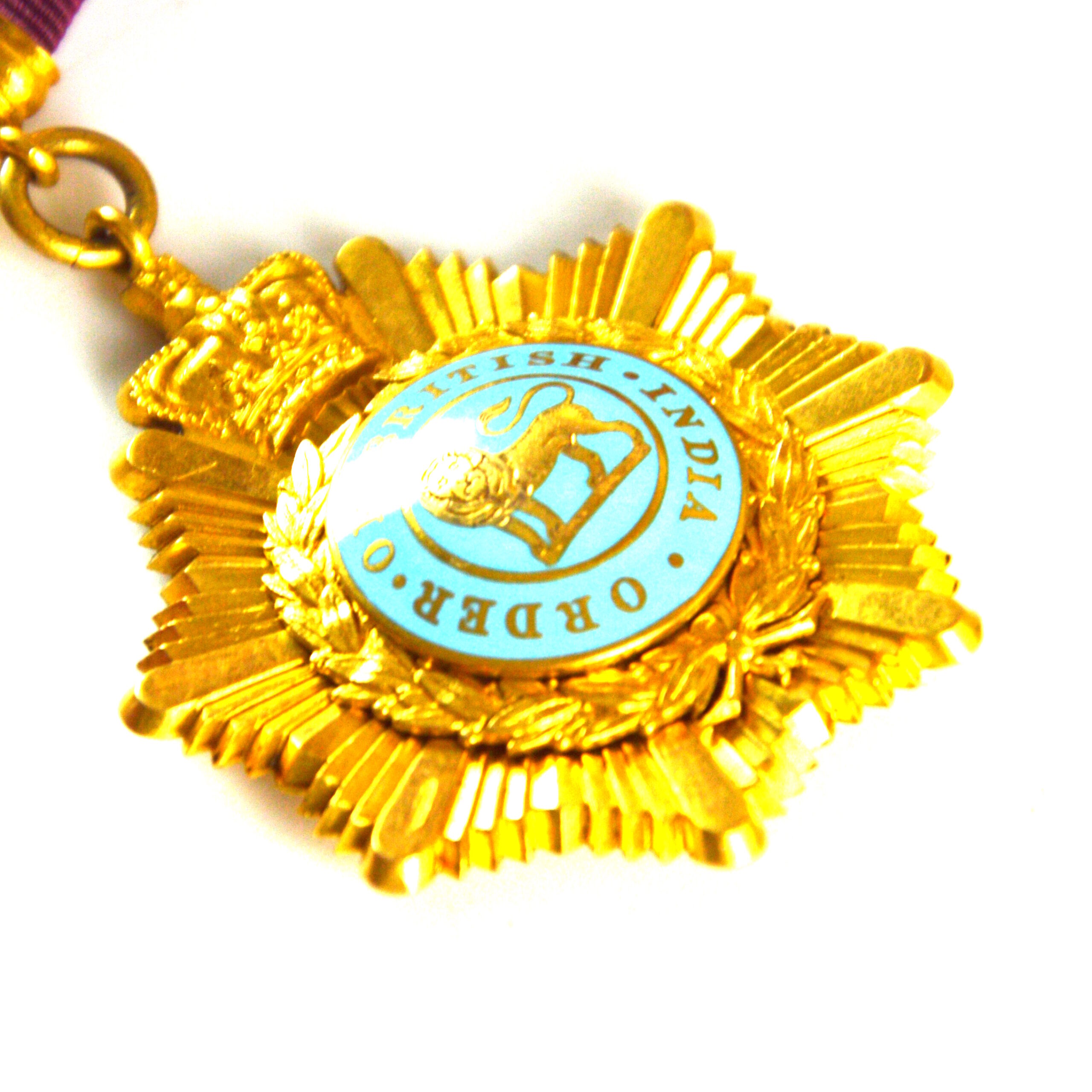 Order of British India, First Class (1939-1947 Pattern) - Image 4