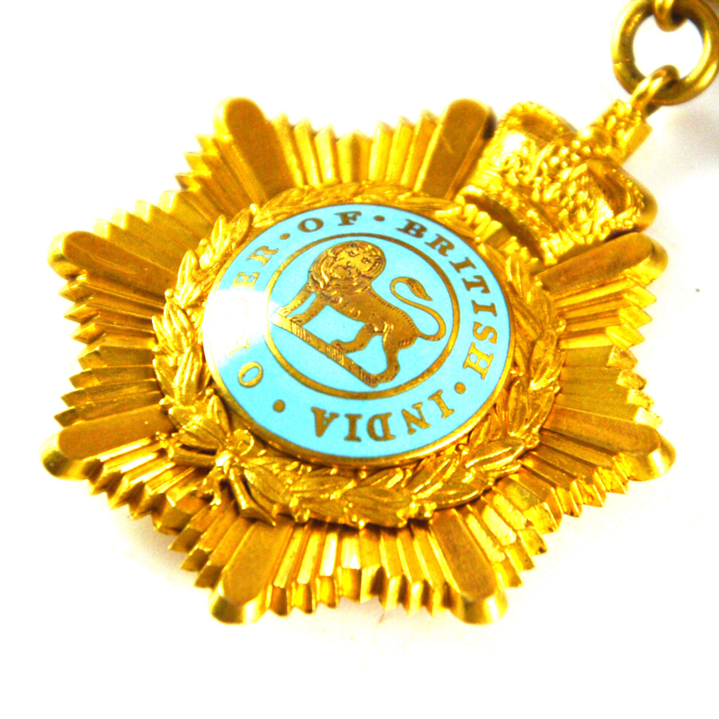 Order of British India, First Class (1939-1947 Pattern) - Image 3