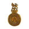 Royal Devon Yeomanry, Royal Artillery Cap Badge (1924-1953 Pattern) - Original