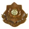 East Yorkshire Regiment Cap Badge (1881-1958 Pattern) - Original