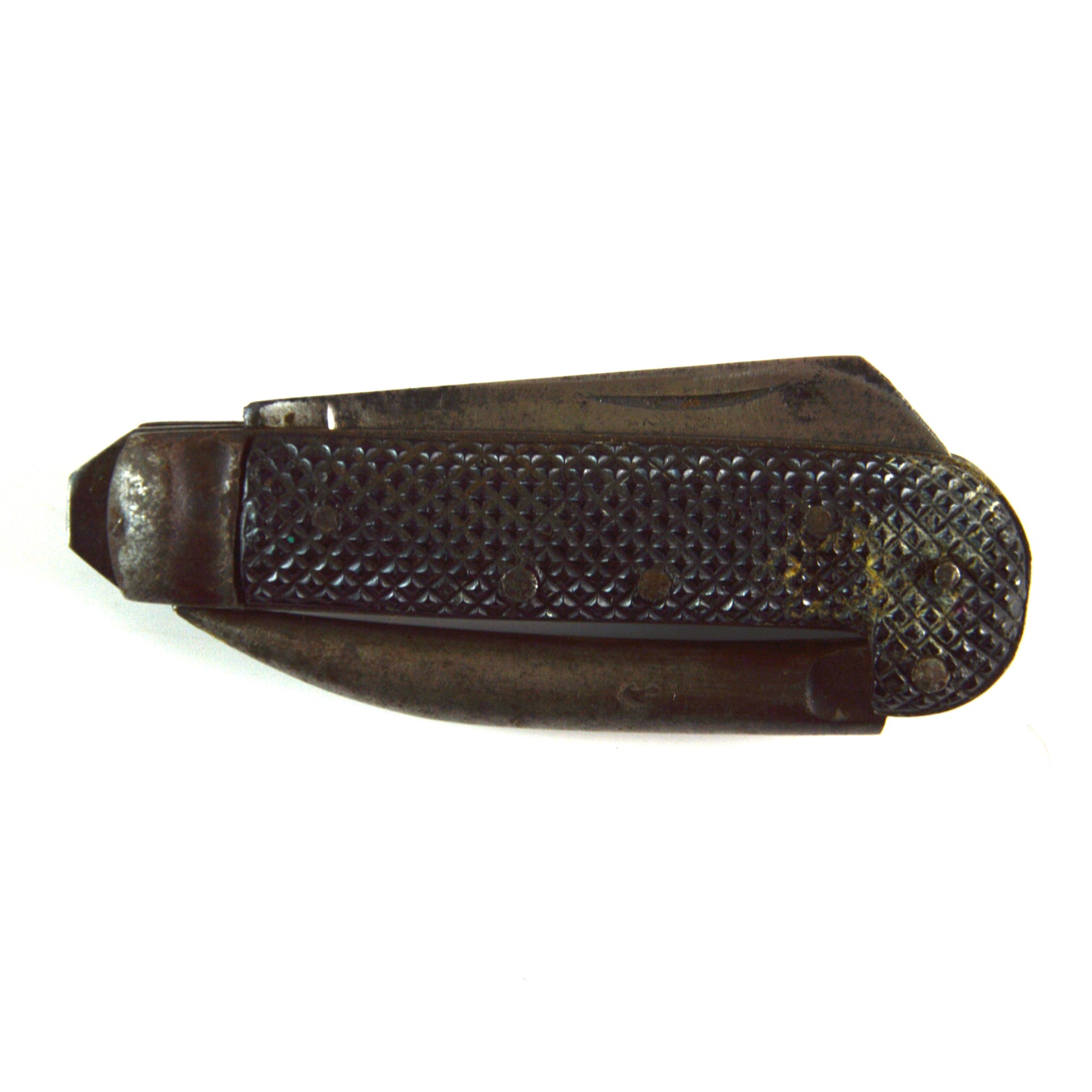 British Army WWII "Venture" Jack Knife, Manufactured by HM Slater Ltd, Dated 1940