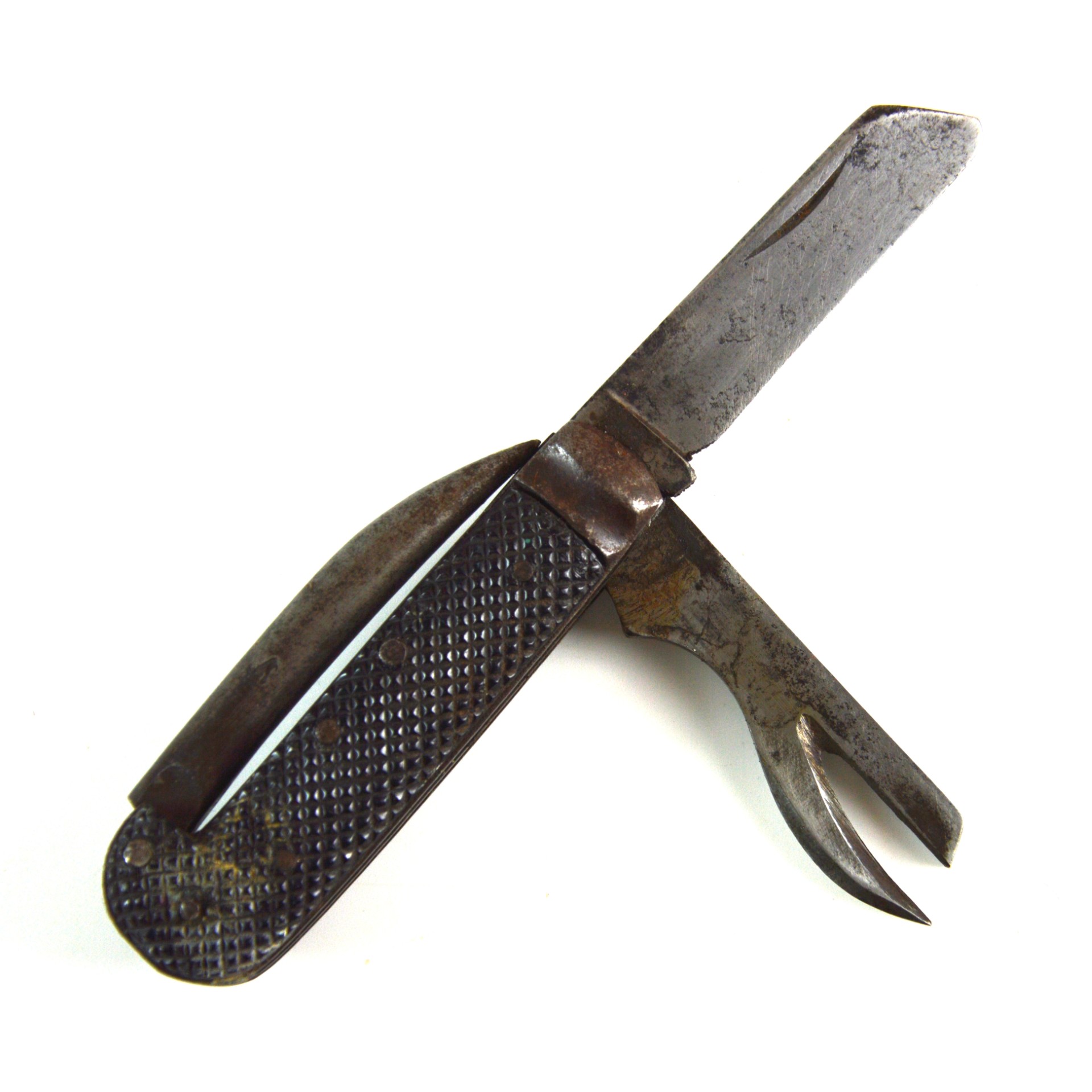 British Army WWII "Venture" Jack Knife, Manufactured by HM Slater Ltd, Dated 1940 - Image 7
