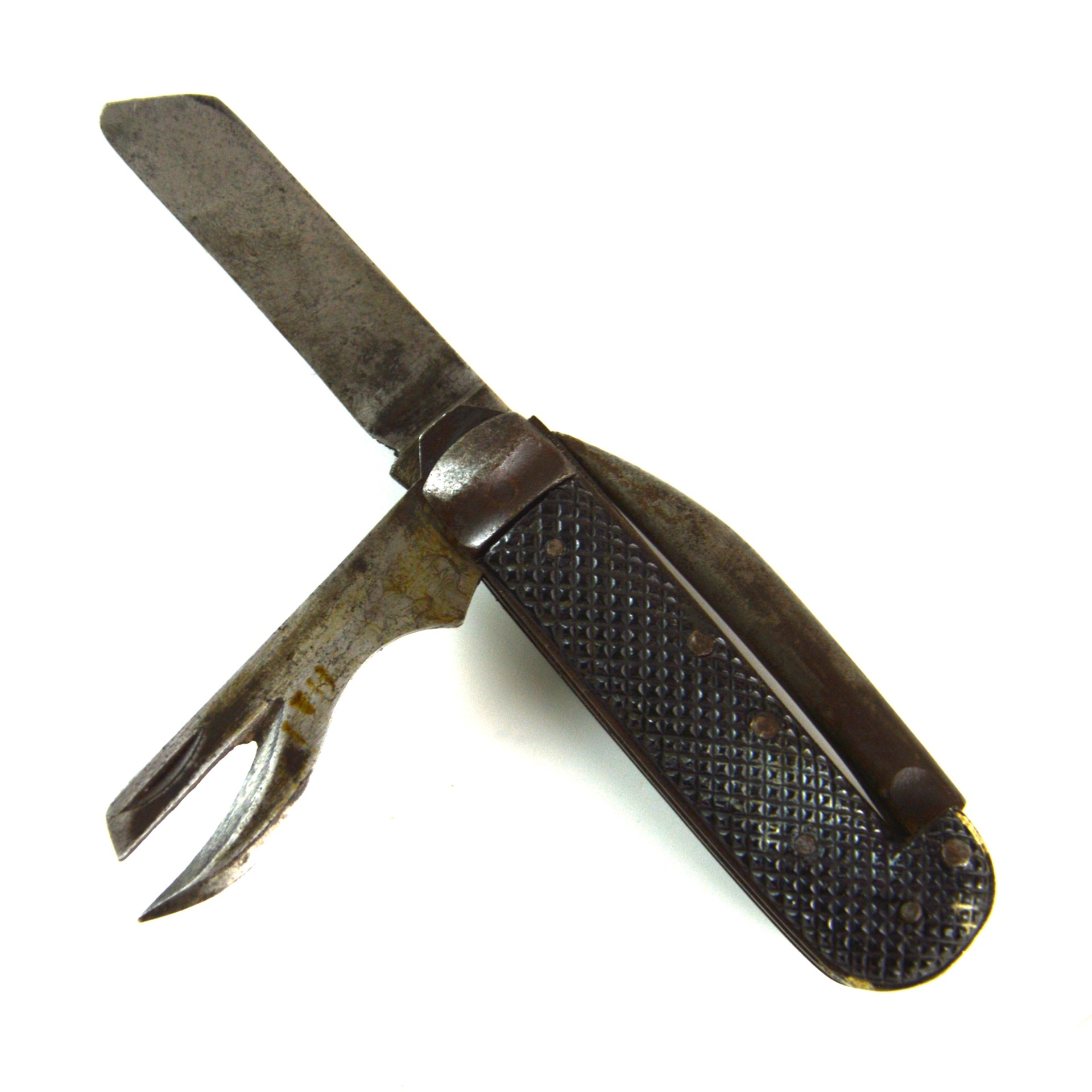 British Army WWII "Venture" Jack Knife, Manufactured by HM Slater Ltd, Dated 1940 - Image 6
