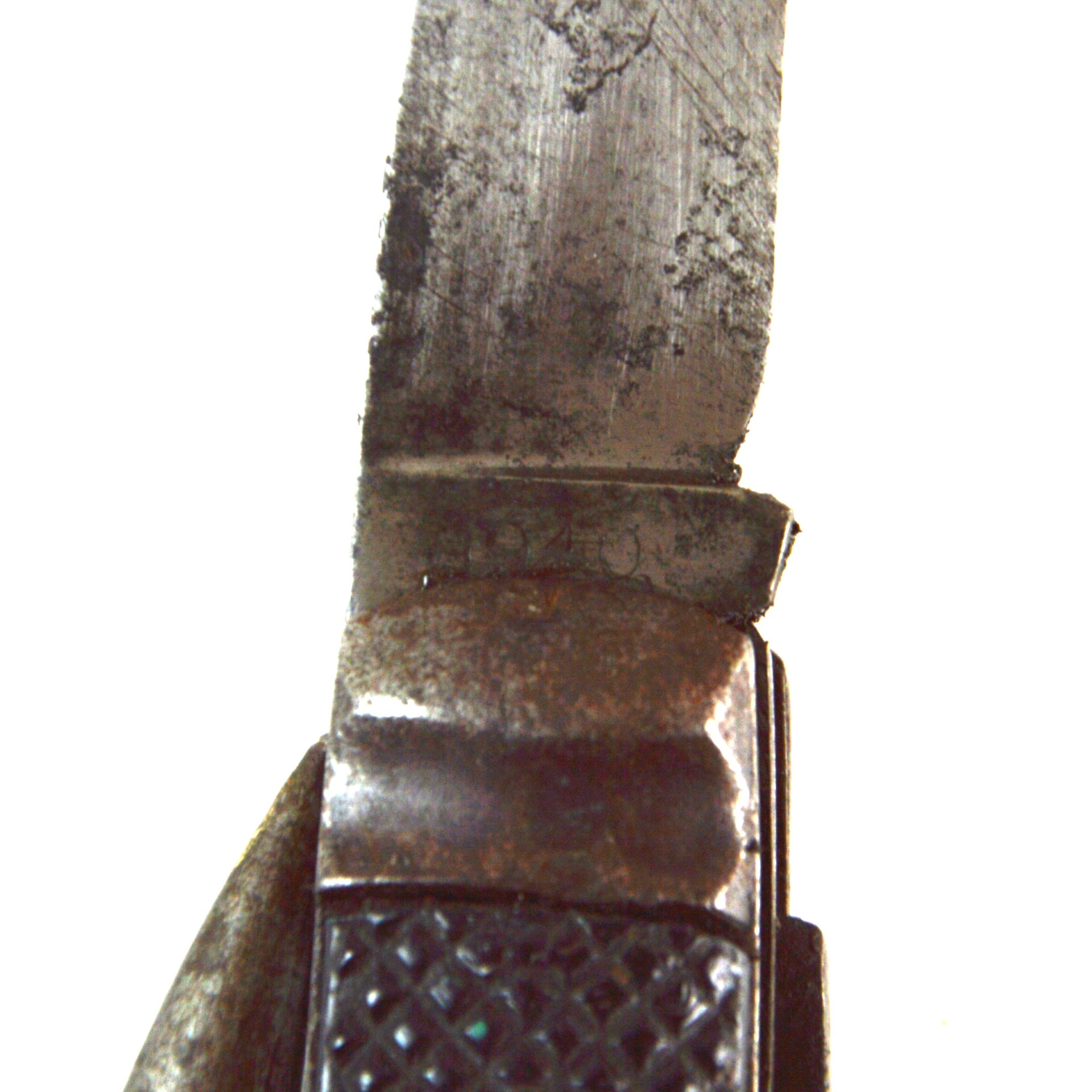 British Army WWII "Venture" Jack Knife, Manufactured by HM Slater Ltd, Dated 1940 - Image 5