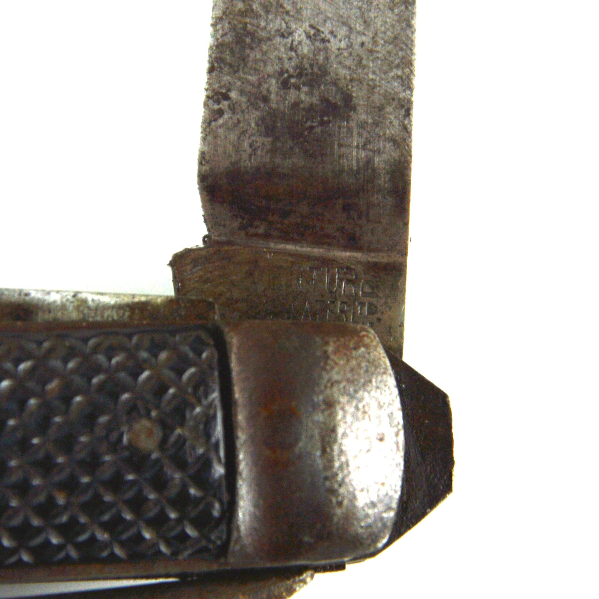 British Army WWII "Venture" Jack Knife, Manufactured by HM Slater Ltd, Dated 1940 - Image 4
