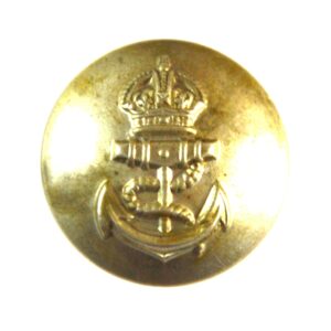Admiralty Constabulary Button (1949-1953 Pattern) - 25mm