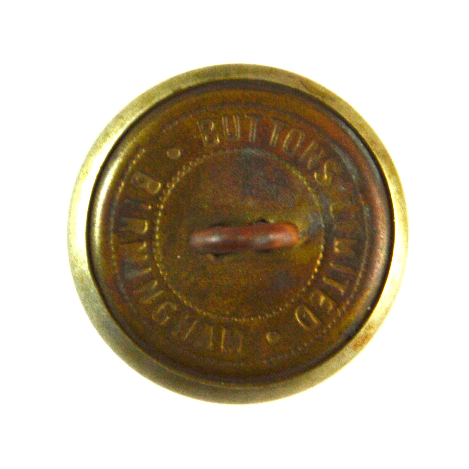Admiralty Constabulary Button (1949-1953 Pattern) - 25mm - Image 2
