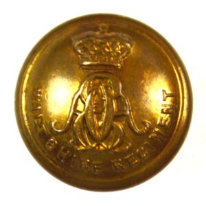 Wiltshire Regiment (Duke Of Edinburgh's) Officer-Quality Button (1881-1956 Pattern) - 20mm