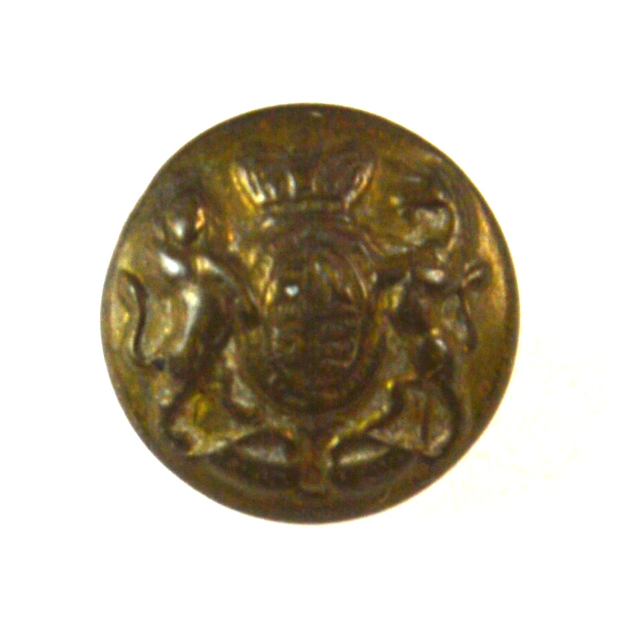 General Service Button (Pre-1902 Pattern) - 12mm