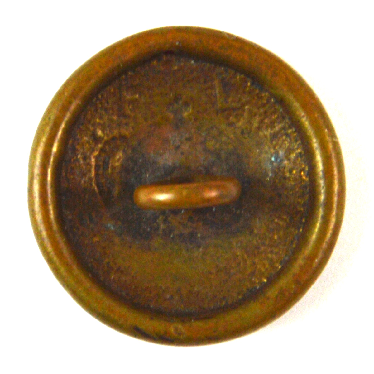 Imperial German Army Infantry Brass Button - 20mm - Image 2
