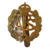 Auxiliary Territorial Service (ATS) Cap Badge (1938-1949 Pattern) - Original