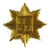 13th (Kensington) London Regiment Cap Badge (1908-1938 Pattern) - Original