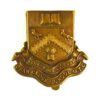 Dean Close College Officer Training Corps Cap Badge - Original