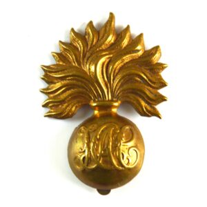 Honourable Artillery Company (HAC) Infantry Cap Badge - Original